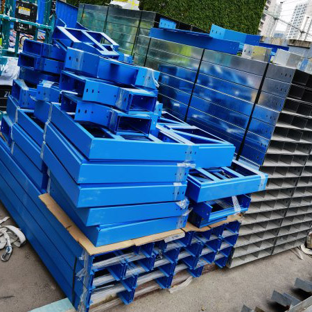 鋁合金橋架相比其他材質有何優勢呢？